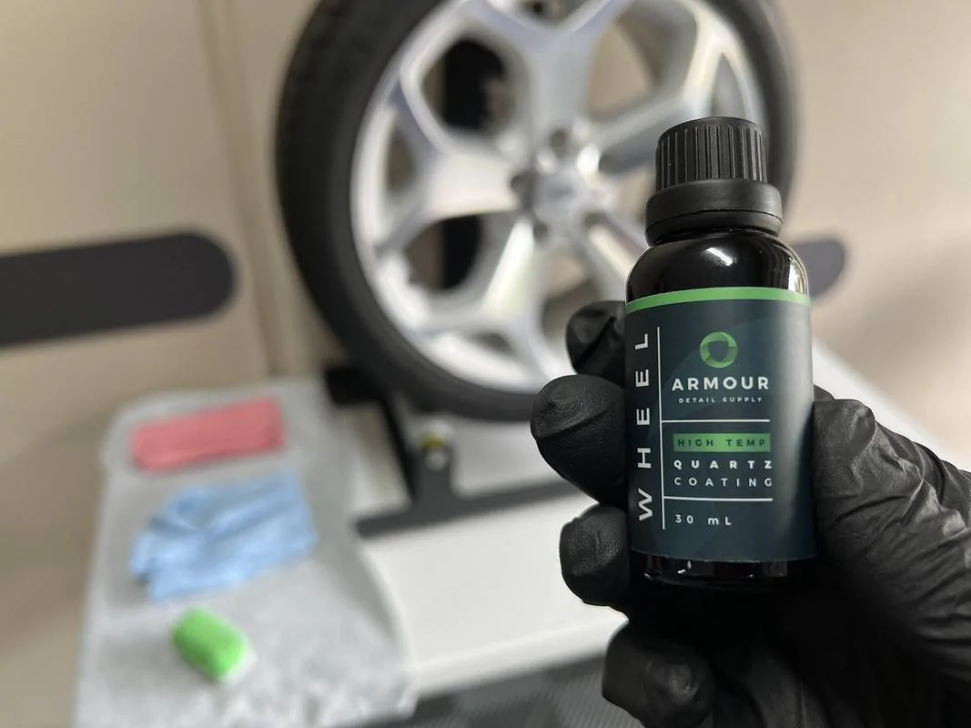 S650 Mustang Repelling wheel dirt? Will this armorall product work? IMG-9774