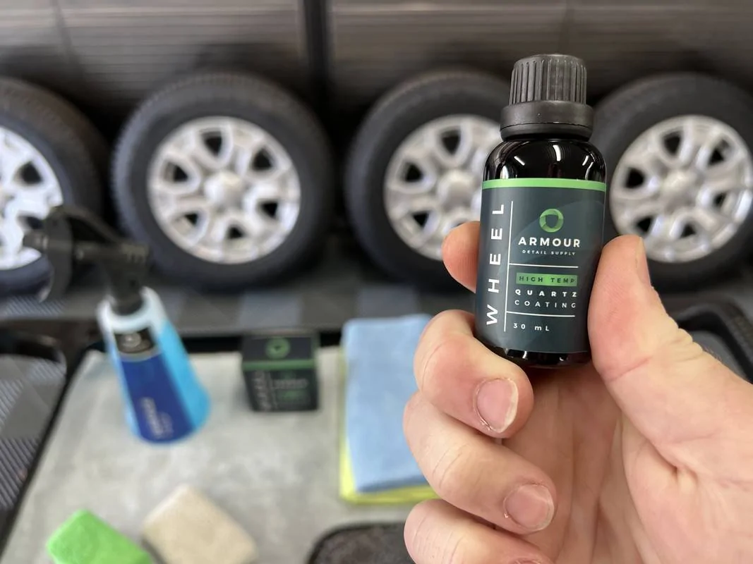 S650 Mustang Repelling wheel dirt? Will this armorall product work? IMG-0795