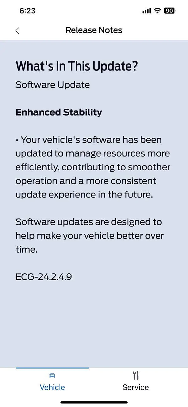 S650 Mustang S650 Mustang OTA History Thread IMG_1492