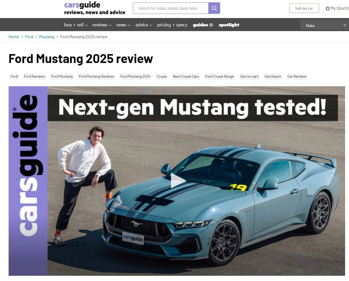 S650 Mustang MY24.50 Australian Mustang S650 Reviews 4