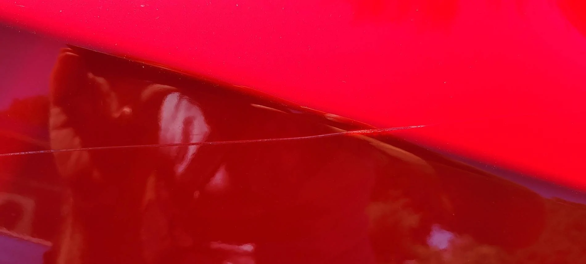 S650 Mustang Tint - I messed up, and my car was keyed 1000010173