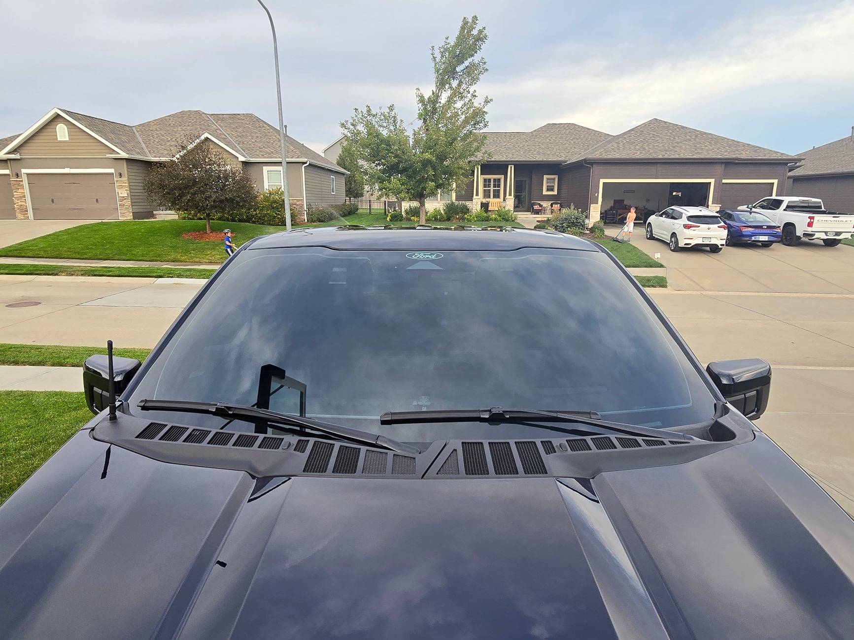 S650 Mustang Tint - I messed up, and my car was keyed 20240922_181909