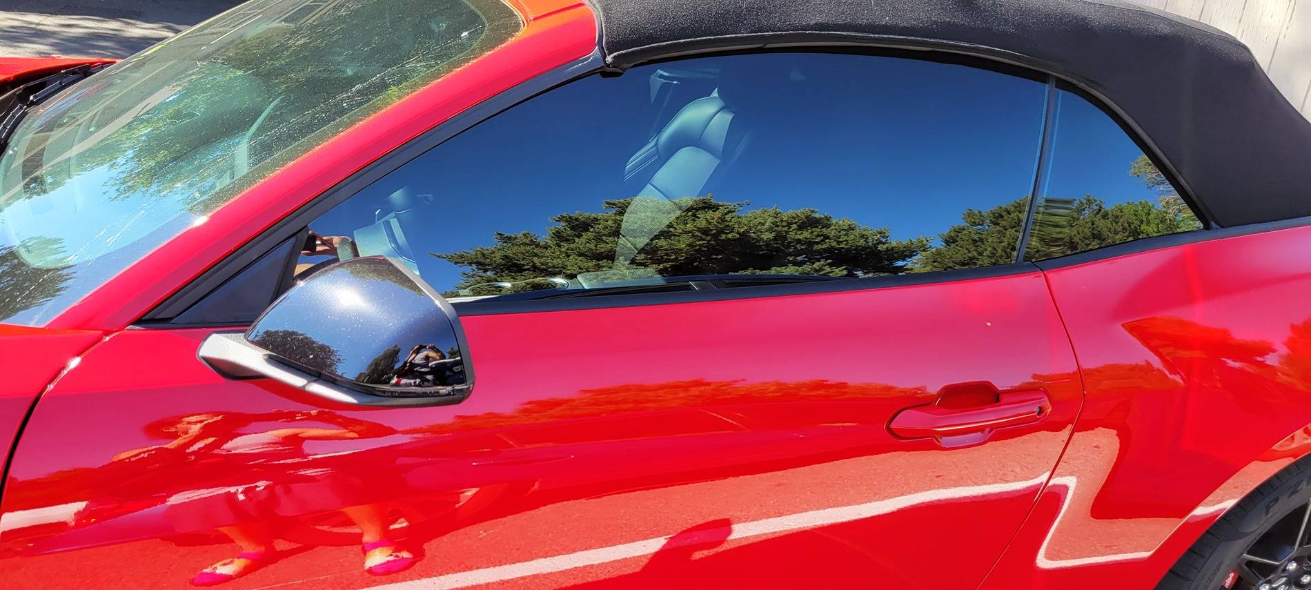 S650 Mustang I chose the wrong tint 1000010176