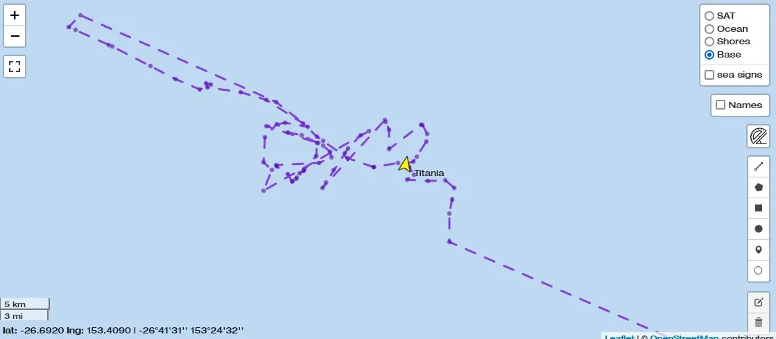 S650 Mustang Tracking your Mustang between Baltimore & Australia Capture2
