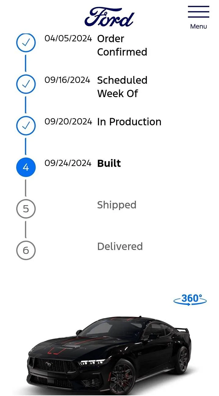 S650 Mustang Received my window sticker! Screenshot_20240924_164416_Chrom