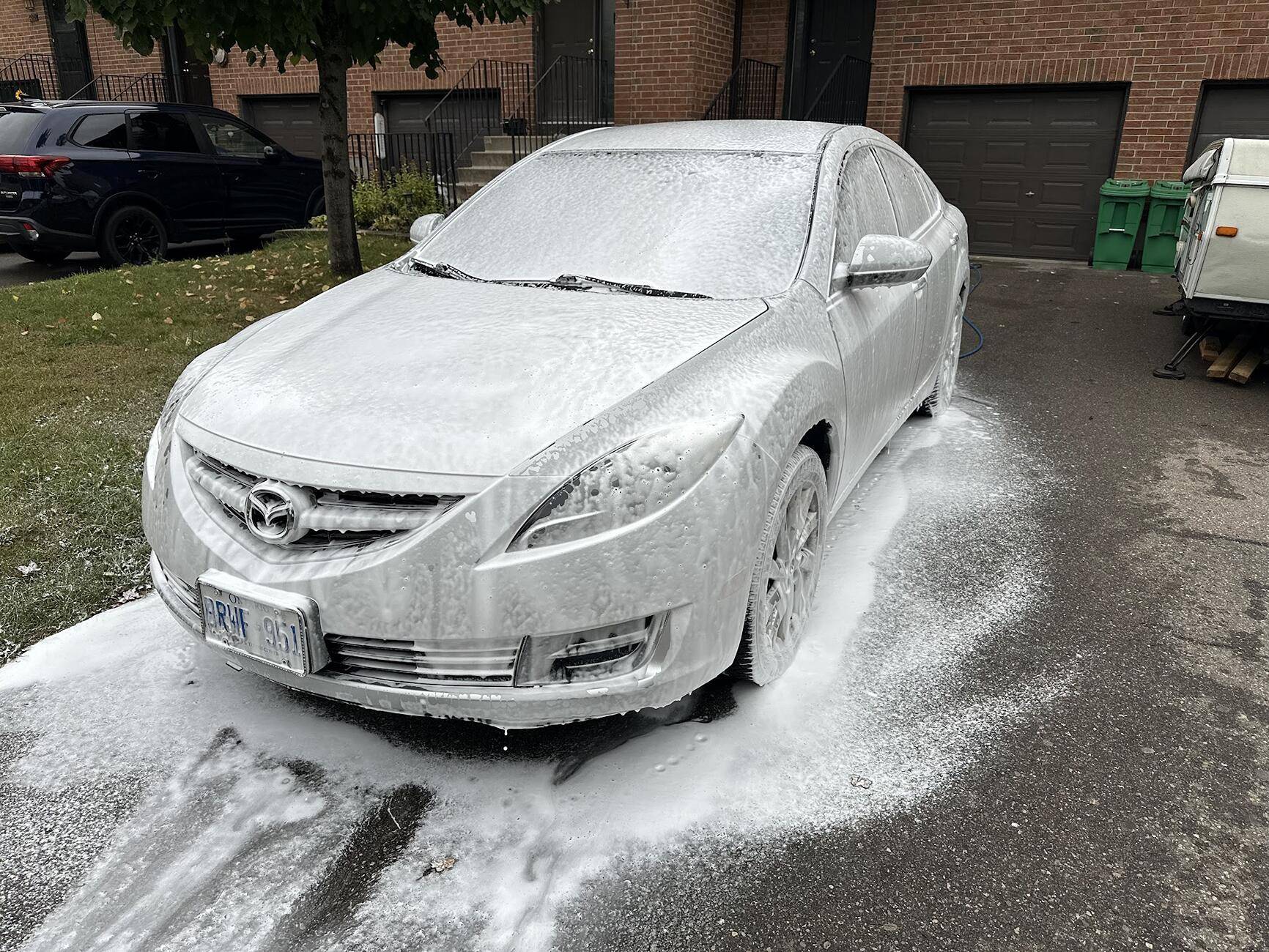 S650 Mustang What did you do to your S650 Mustang today?? 🙋🏻‍♂️ 1727217645328-jo