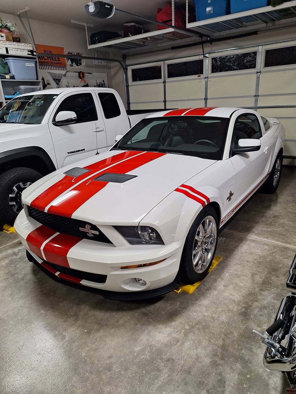 S650 Mustang 2024 CV boot puked all its grease 20240924_201550
