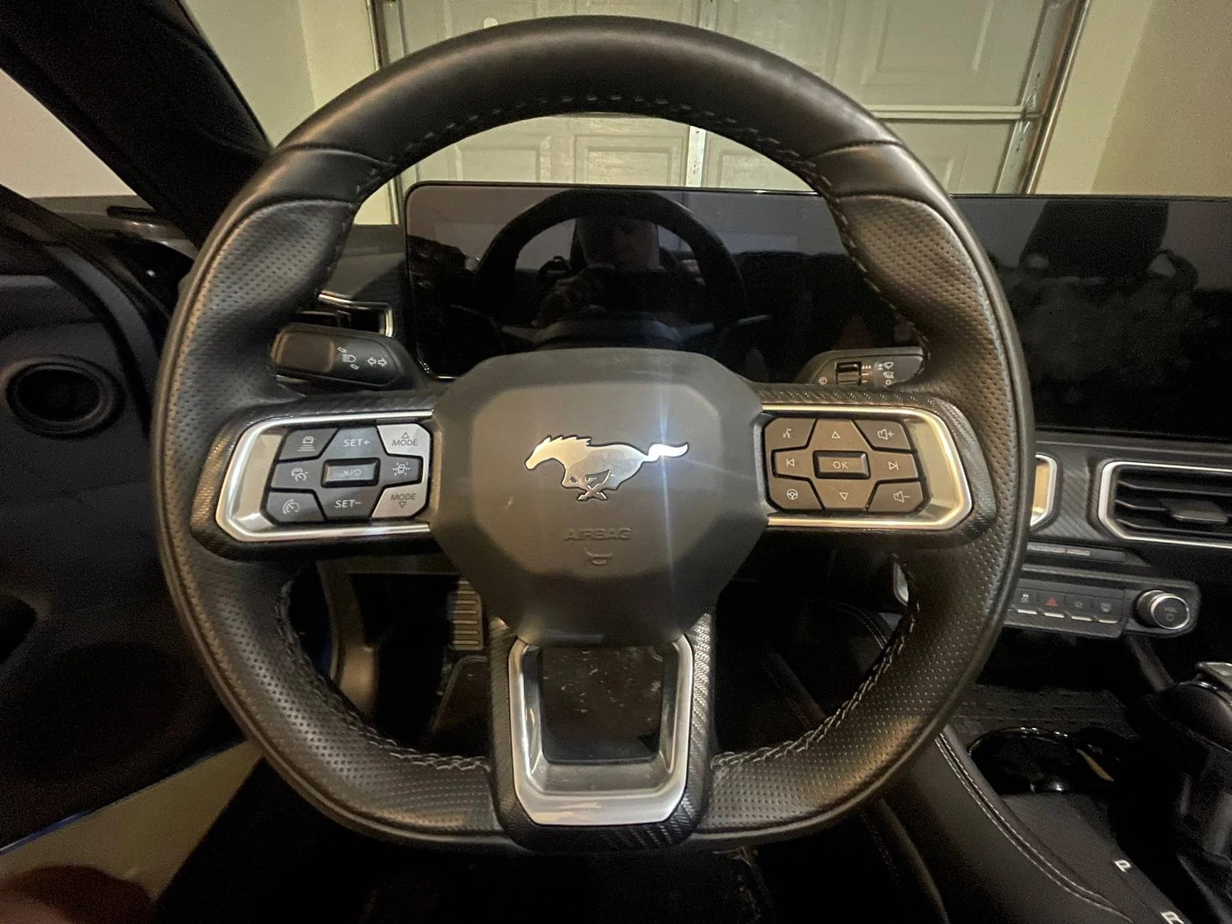 S650 Mustang Day 1 - love the car but a few things that could've made it better IMG_1299