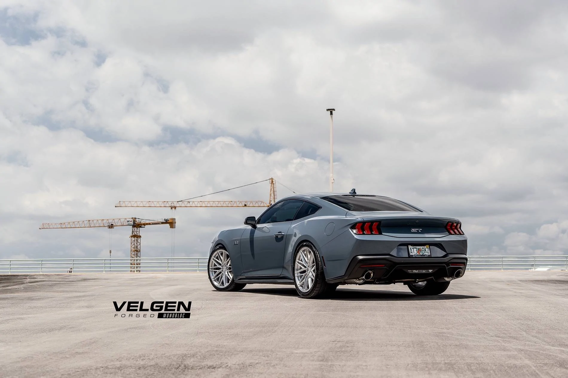 S650 Mustang Official Velgen Wheels S650 Mustang Thread Mustang S650 VFHX-01_9