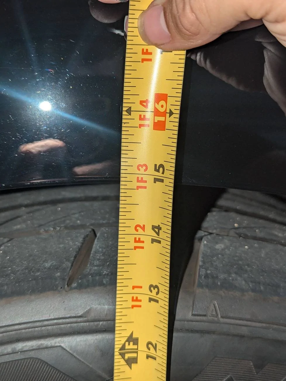 S650 Mustang Rear ride height with lowering springs still too high PXL_20240926_203955659