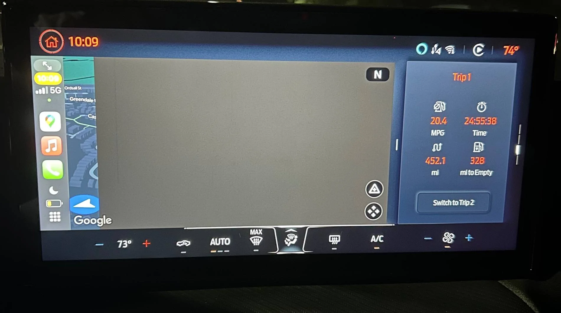 S650 Mustang Center Screen CarPlay issue with Google maps. Anyone else with CarPlay issues? IMG_2949
