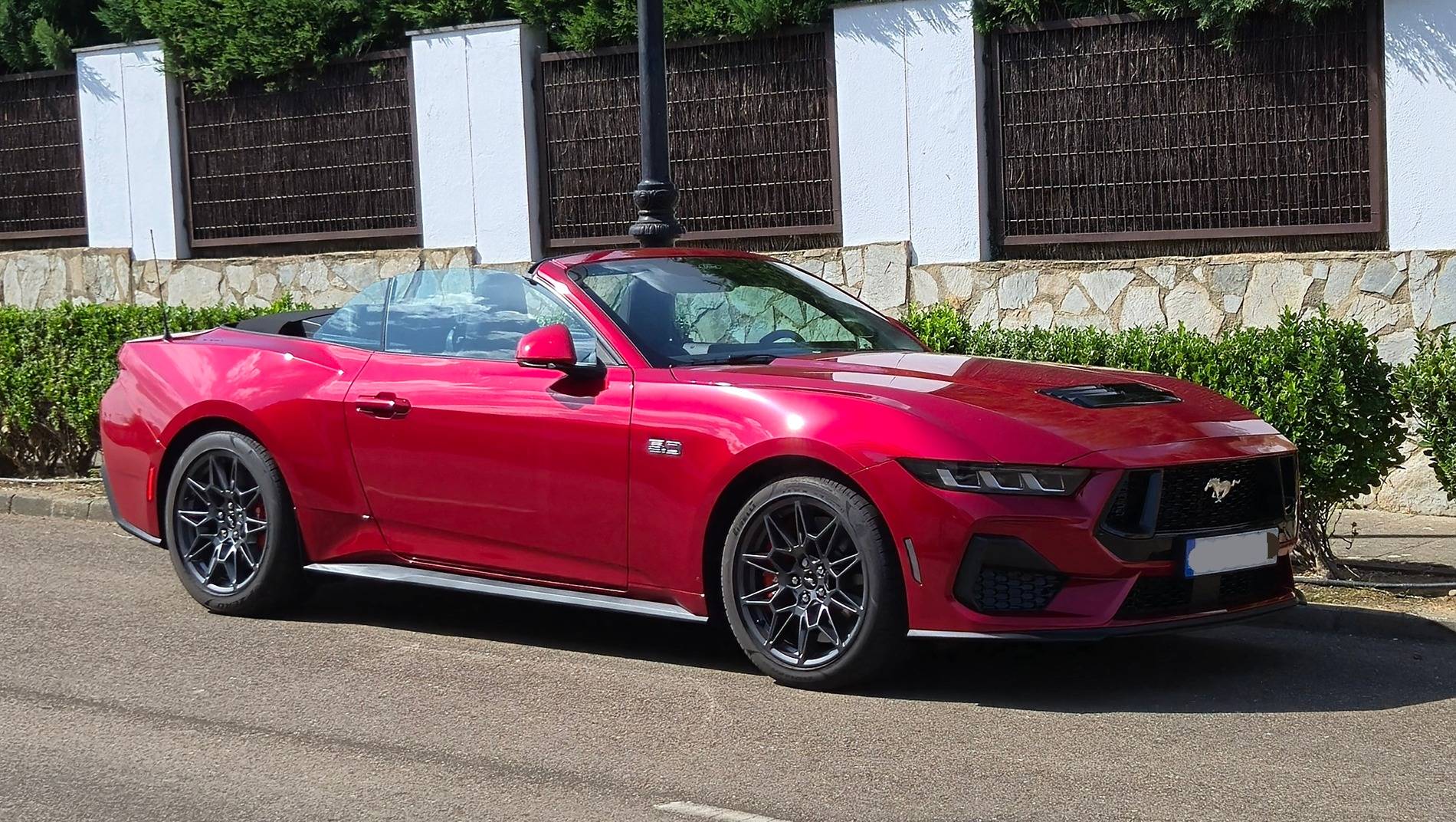 S650 Mustang Official RAPID RED Mustang S650 Thread 20240920_124510
