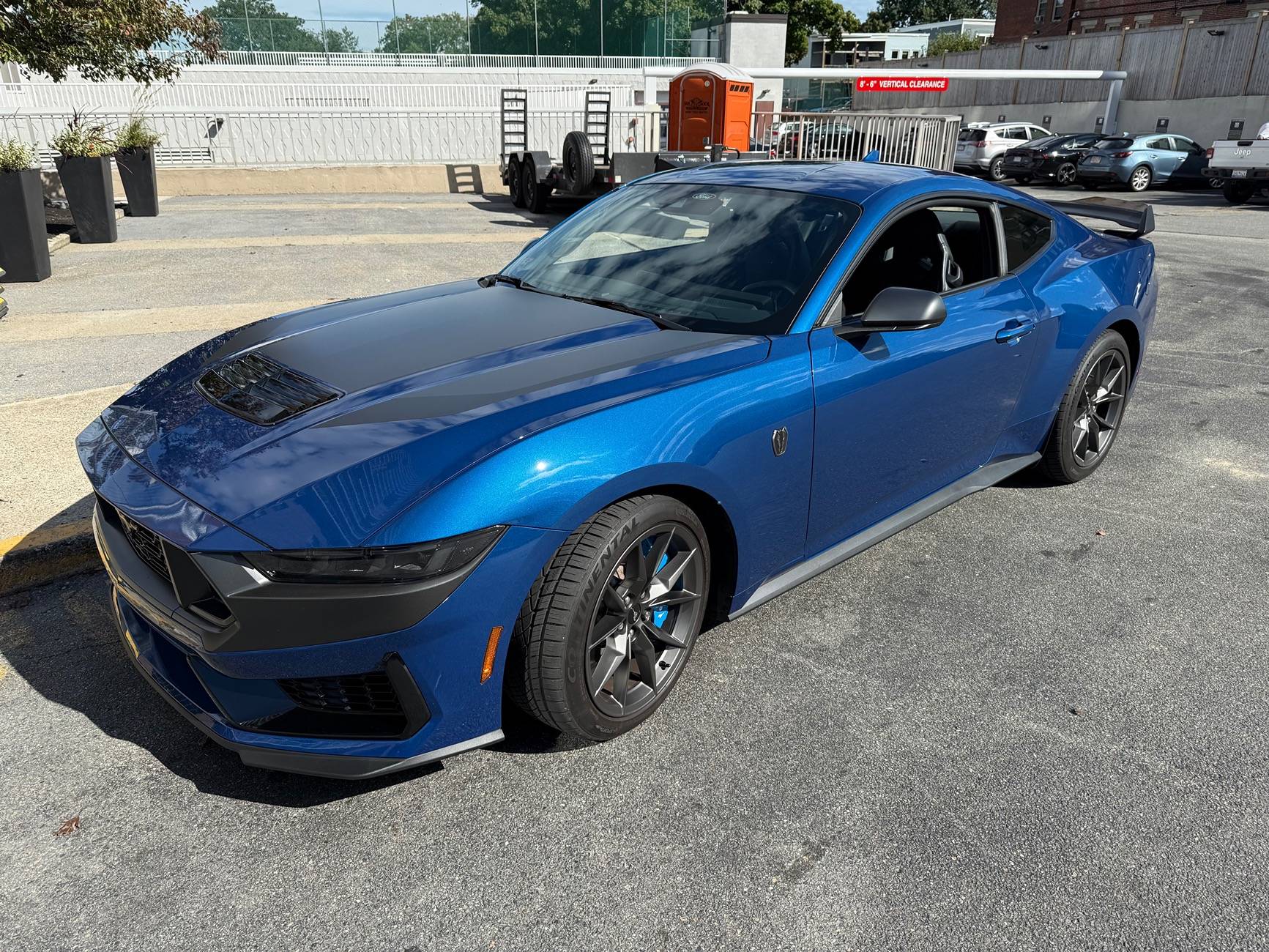 S650 Mustang [Spoiler] Dark Horse handling pack style spoiler - Stock Updates and Links IMG_0049