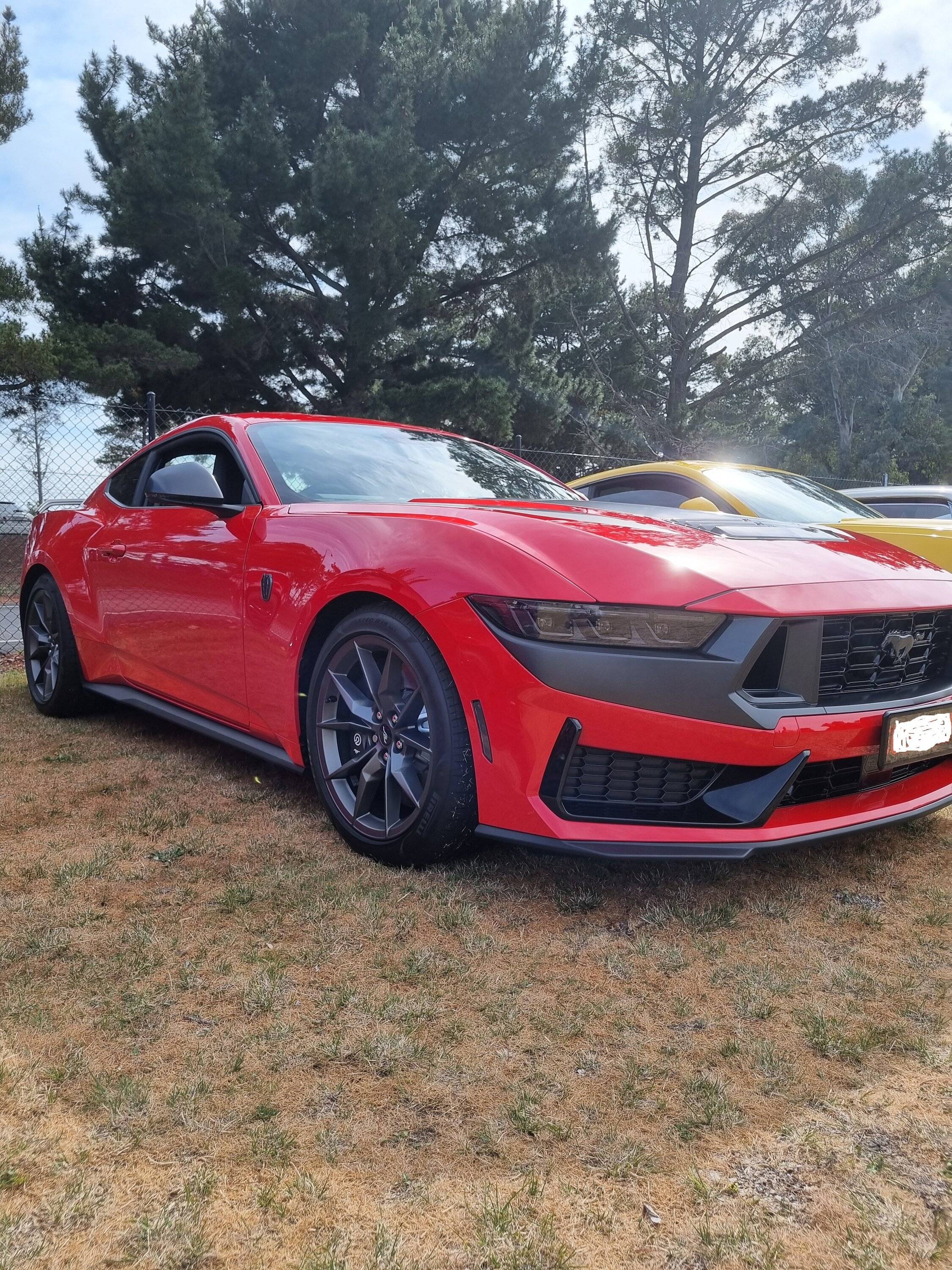S650 Mustang Canberra Cars and Coffee 1000005319