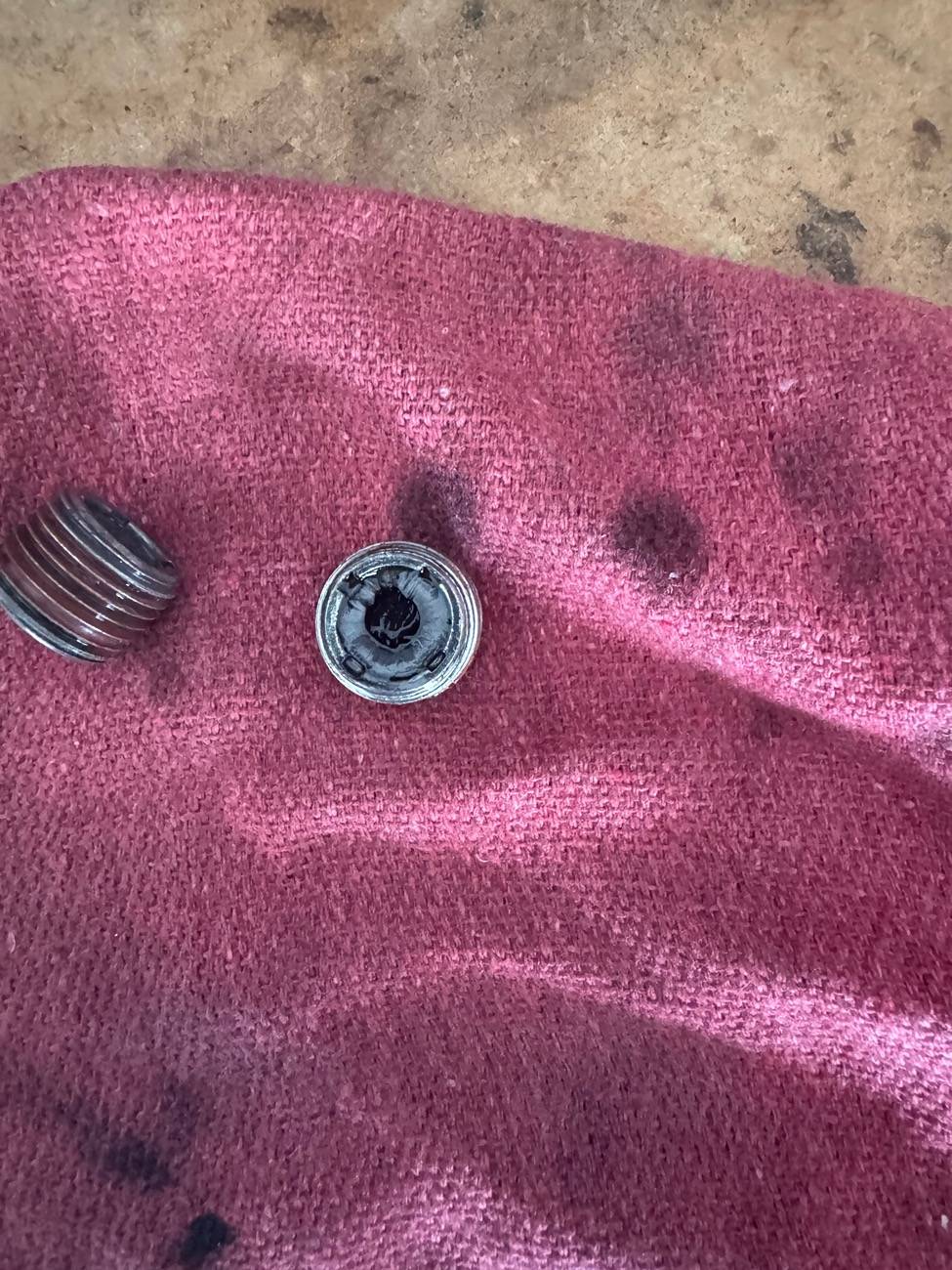 S650 Mustang Replaced my differential fluid at 15k miles, definitely think it is good practice to do so. IMG_7007
