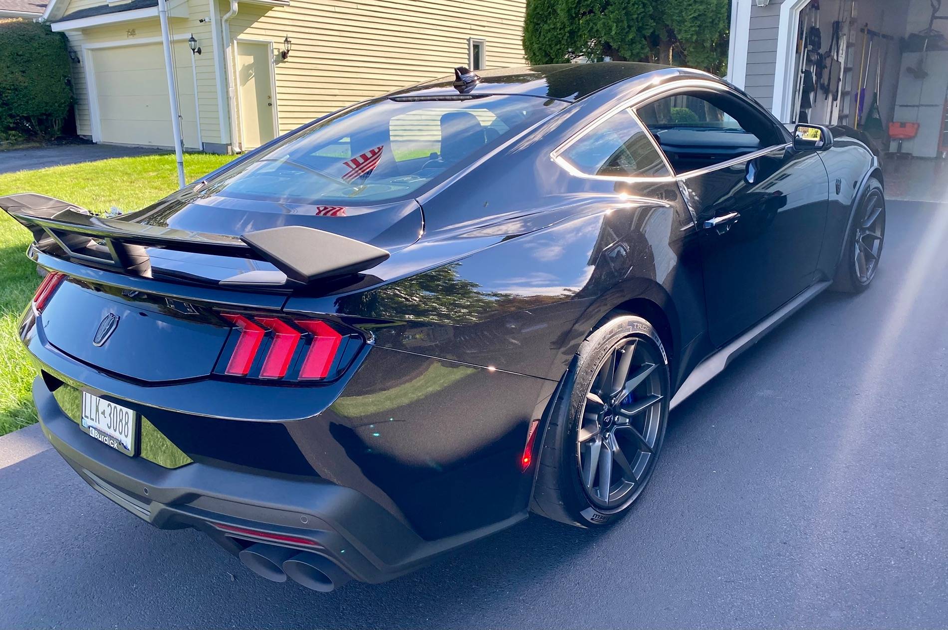 S650 Mustang After 548 Days… IMG_5667