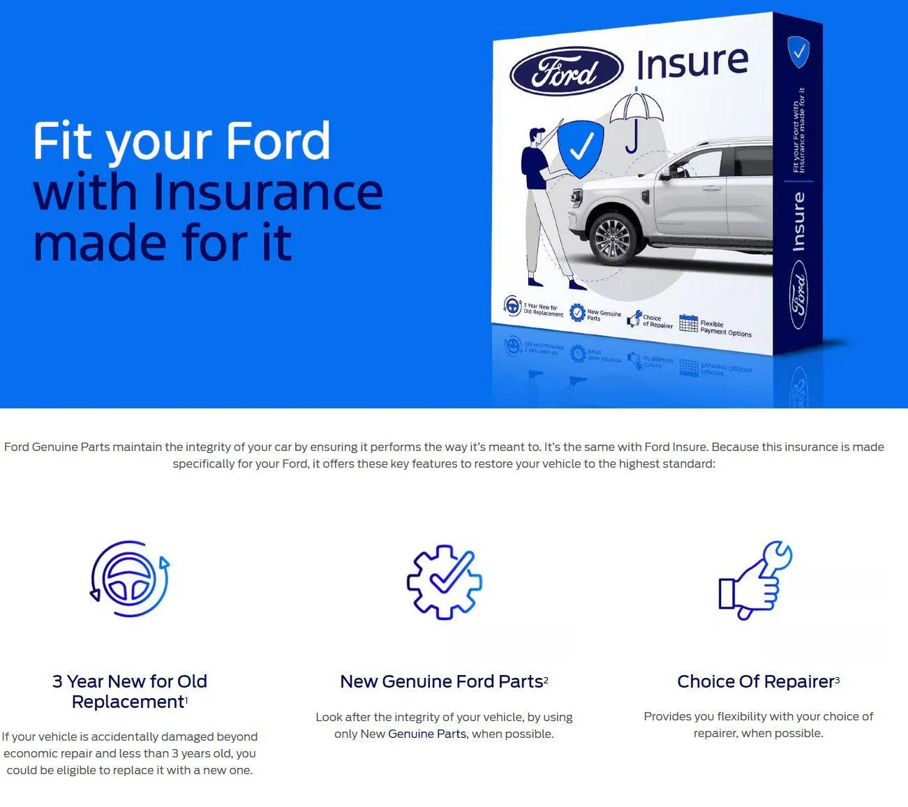 S650 Mustang Insurance for 2024 S650 Mustang Ford