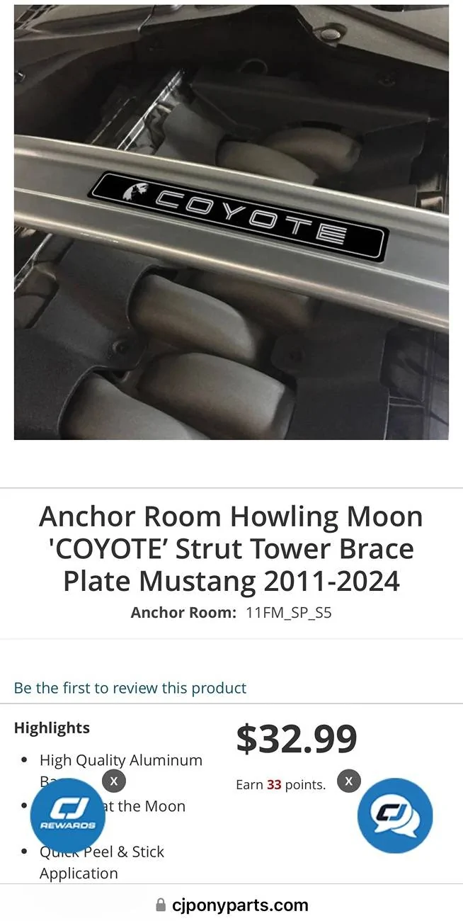 S650 Mustang Day 1 - love the car but a few things that could've made it better IMG_3049