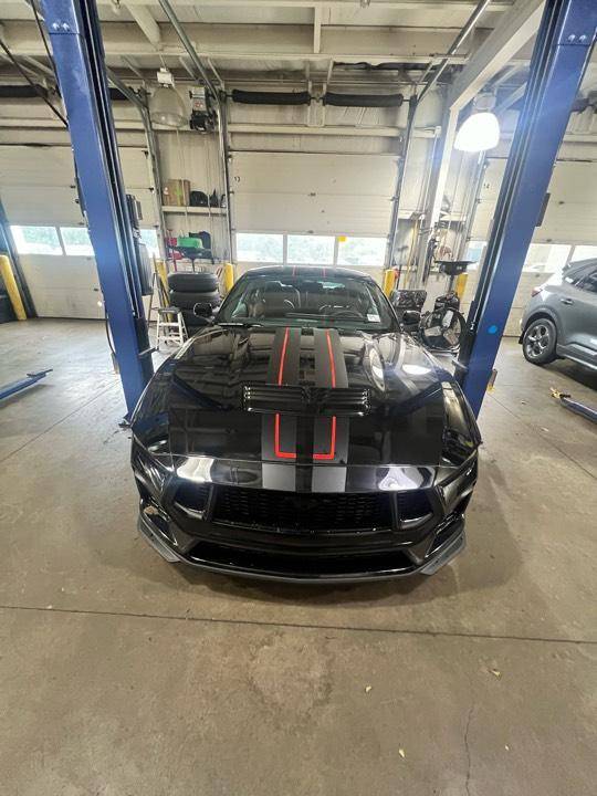 S650 Mustang Received my window sticker! IMG_20240929_112955