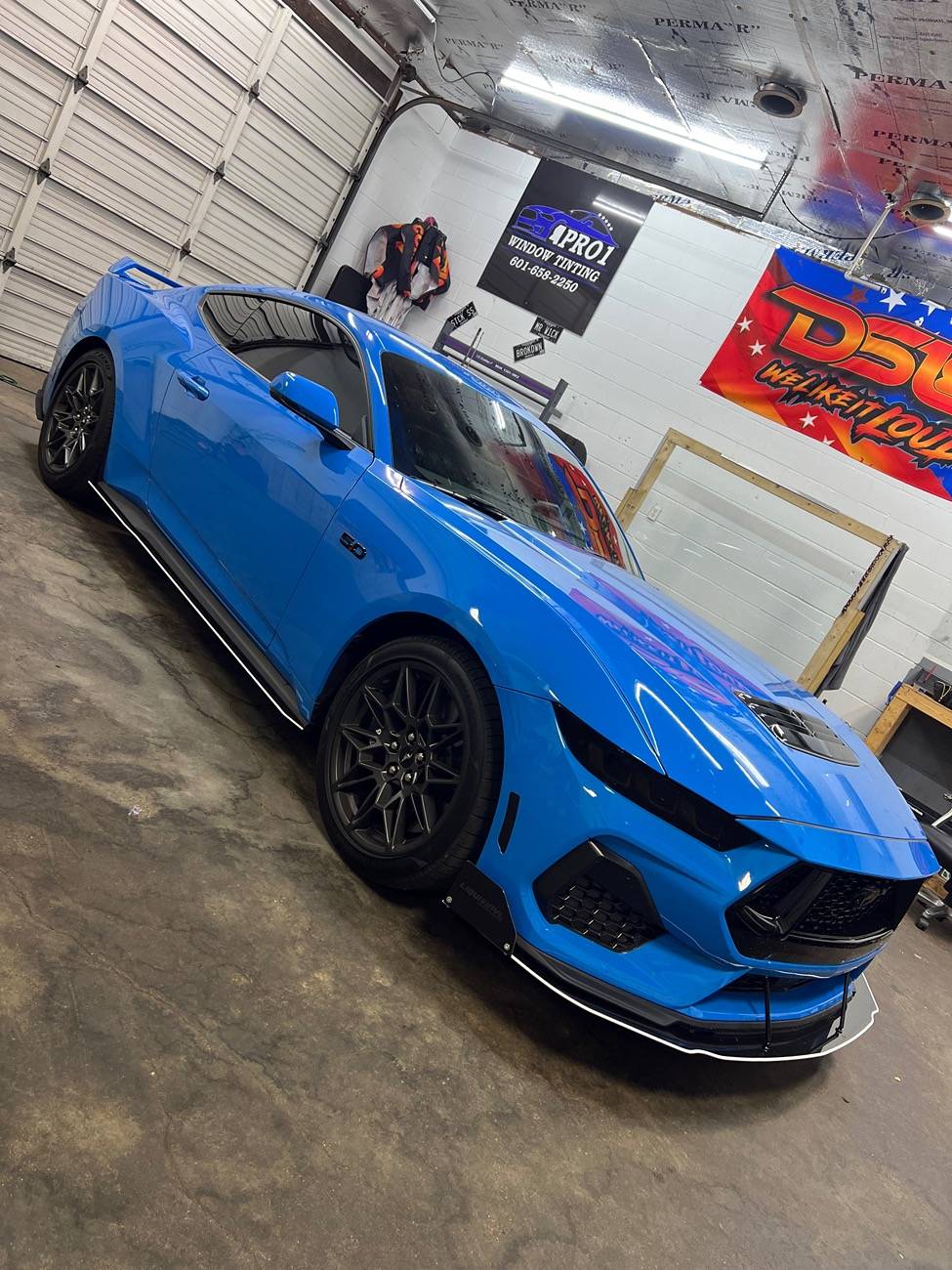 S650 Mustang Official GRABBER BLUE Mustang S650 Thread IMG_1185