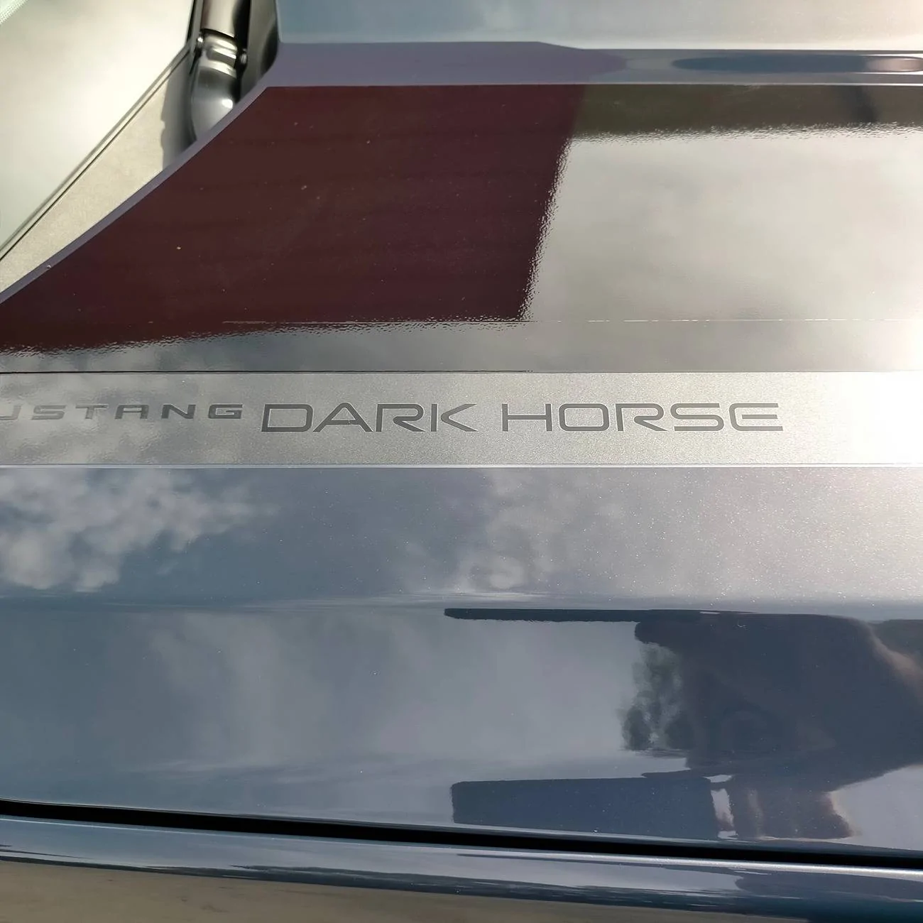 S650 Mustang S650 Delivery Road Trip Home IMG20241002084450