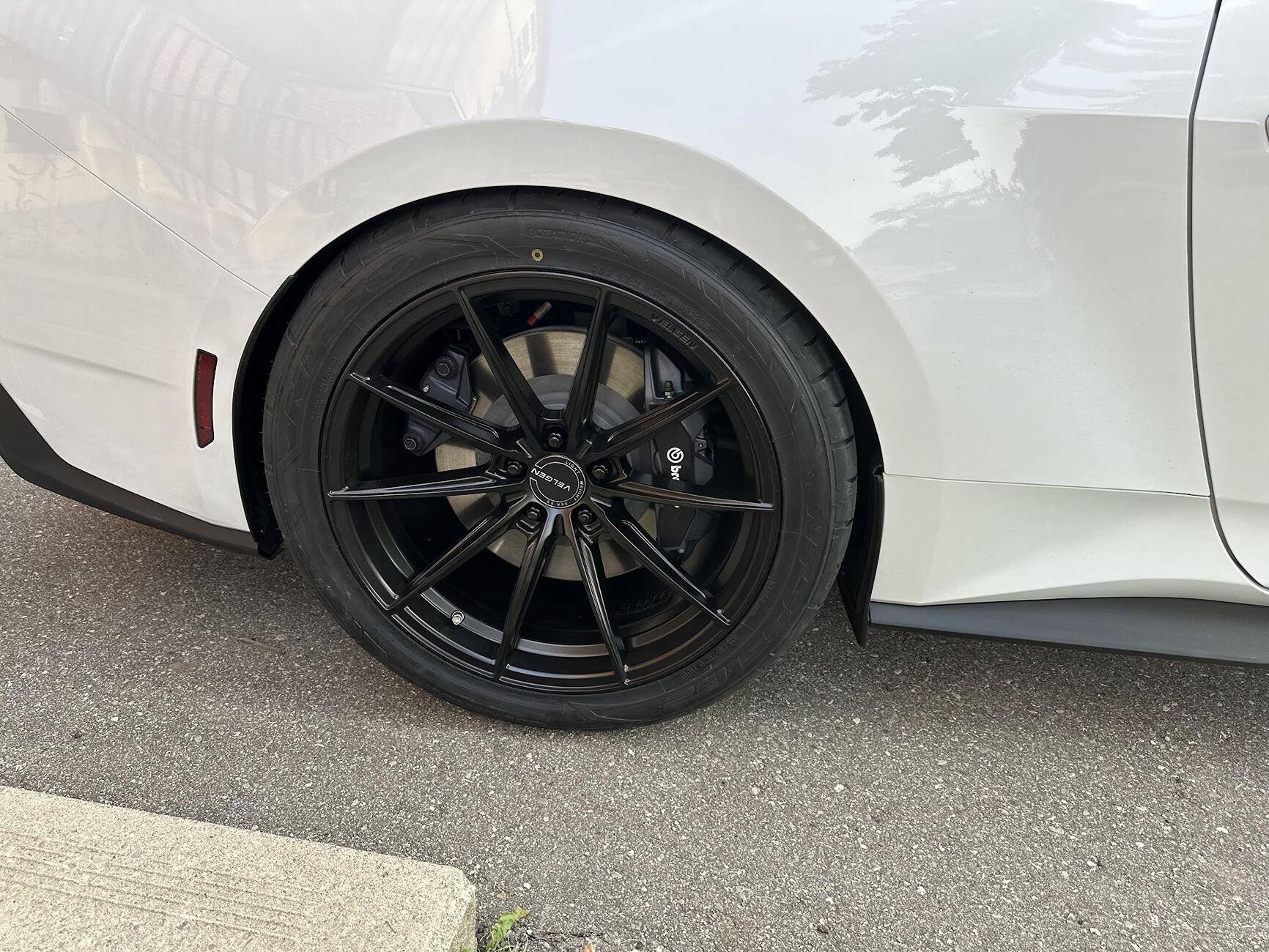 S650 Mustang 2024 Dark Horse Premium "Freyja" (Chassis # 7161) - My Build Journal 1727993989159-f2