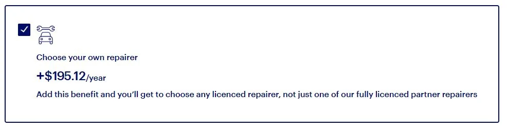 S650 Mustang Insurance for 2024 S650 Mustang NRMA repairer
