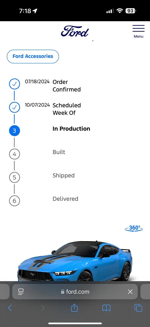 S650 Mustang 2024+ Mustang S650 Orders Tracking List & Stats [Enter Yours!] IMG_0085