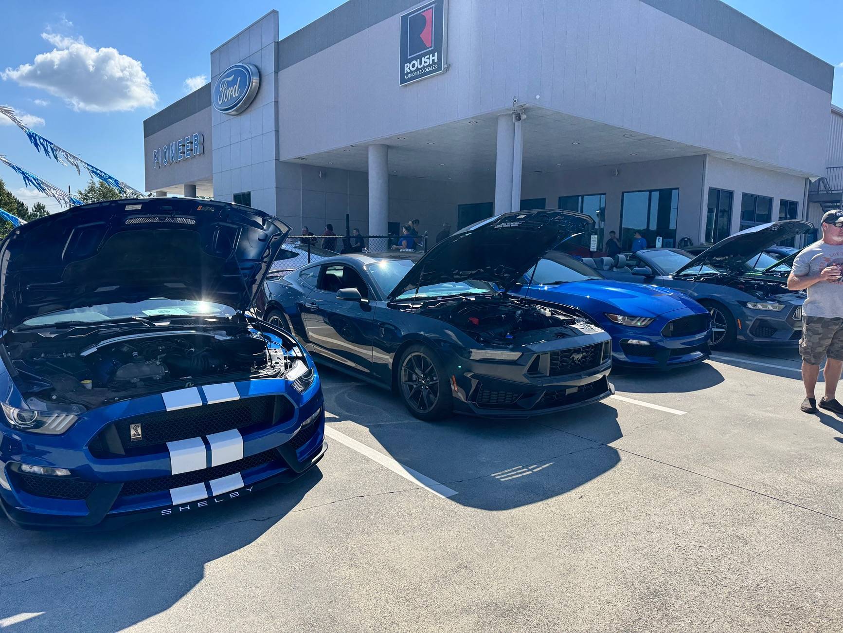 S650 Mustang What did you do to your S650 Mustang today?? 🙋🏻‍♂️ IMG_1501
