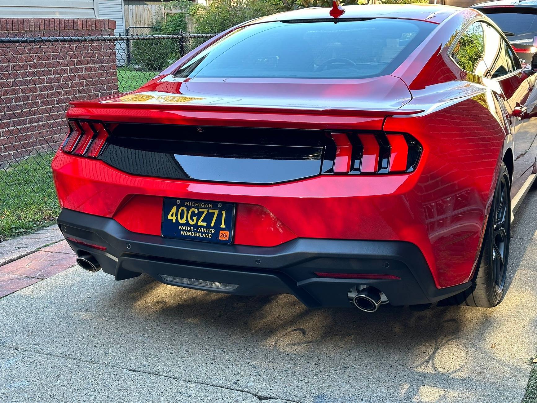 S650 Mustang What did you do to your S650 Mustang today?? 🙋🏻‍♂️ IMG_4195.JPEG