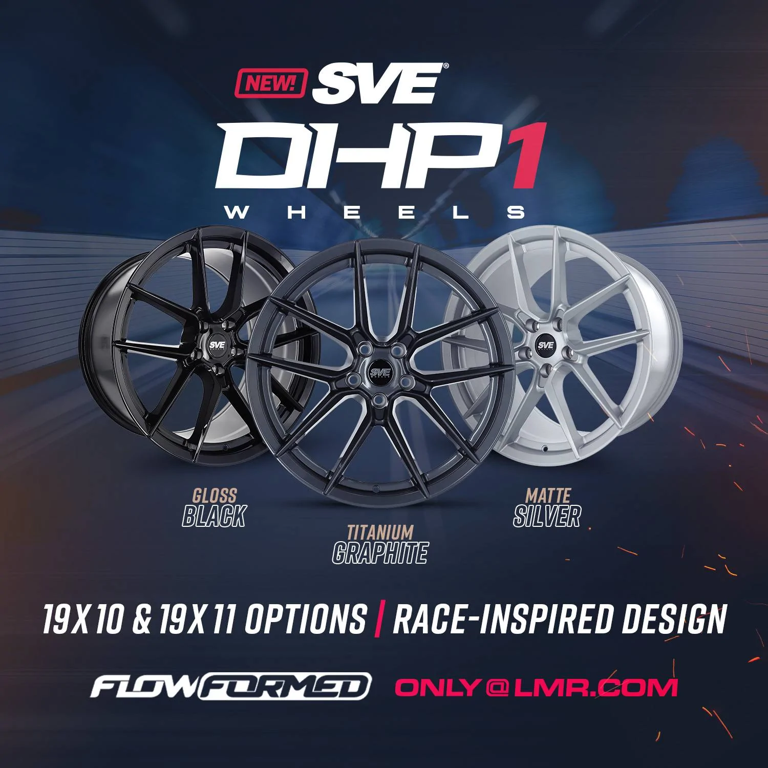 S650 Mustang NEW! SVE DHP1 Wheels For 2005-2025 Mustangs new-05-24-sve-dhp1-wheel-release-october-2024_13786893