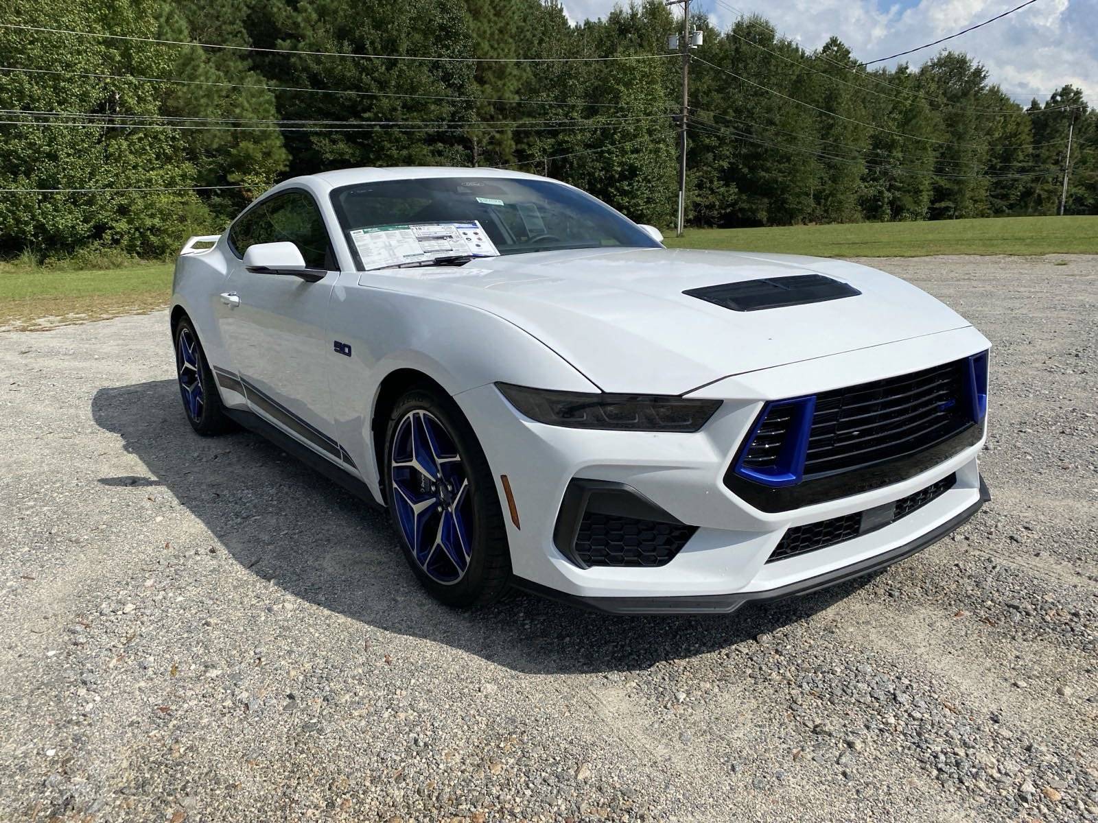 S650 Mustang 2024 California Special - Thoughts? IMG_2334.JPG