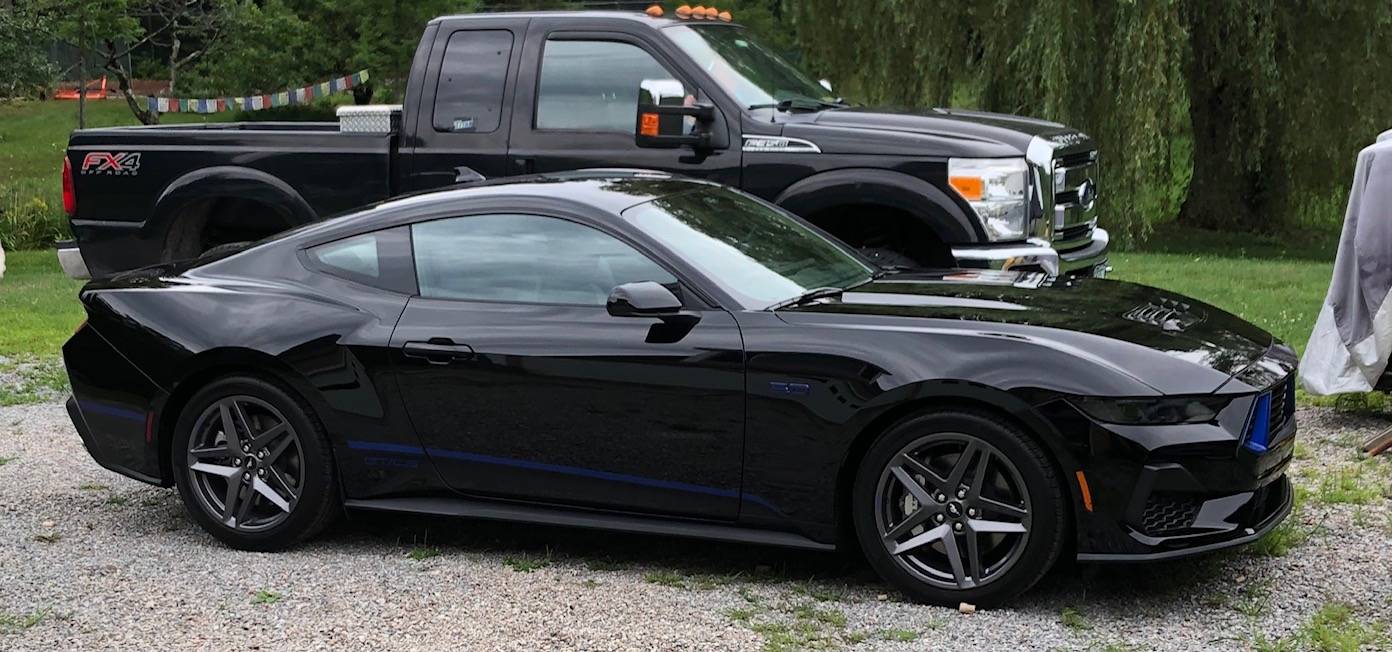 S650 Mustang 2024 California Special - Thoughts? IMG_1506
