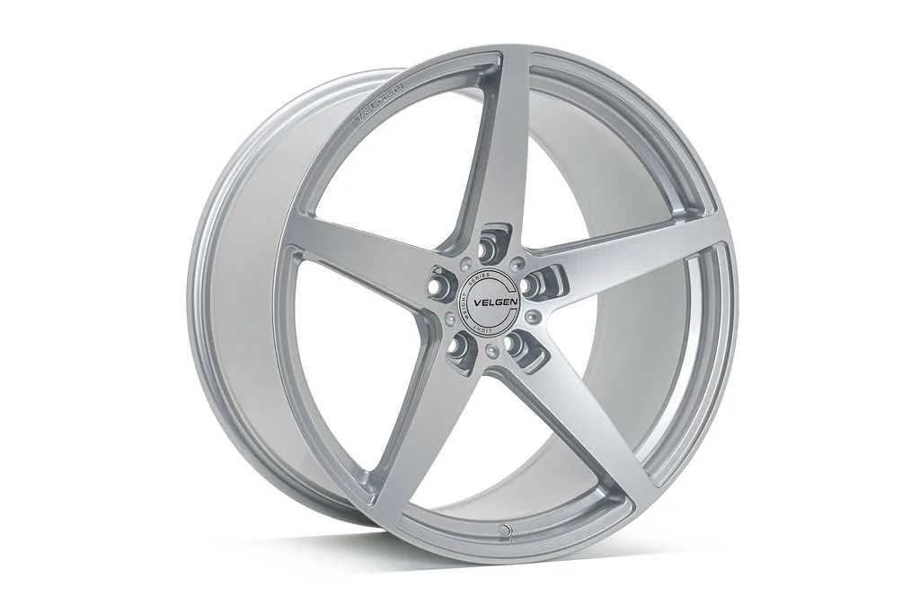 S650 Mustang Official Velgen Wheels S650 Mustang Thread Classic 5 - Gloss Silver_1