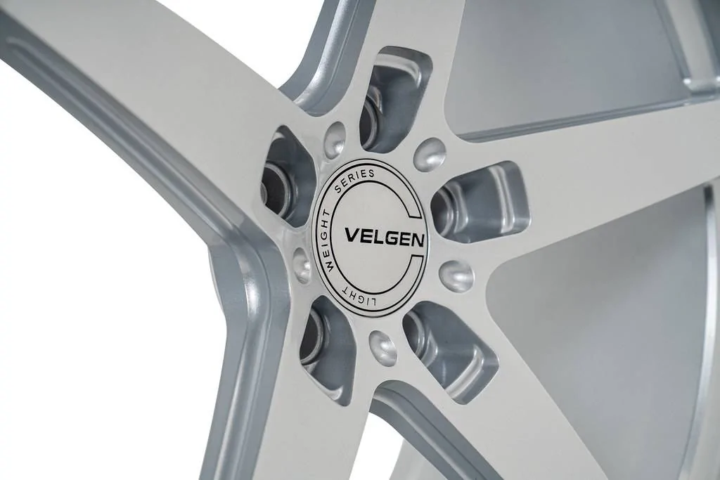 S650 Mustang Official Velgen Wheels S650 Mustang Thread Classic 5 - Gloss Silver_3