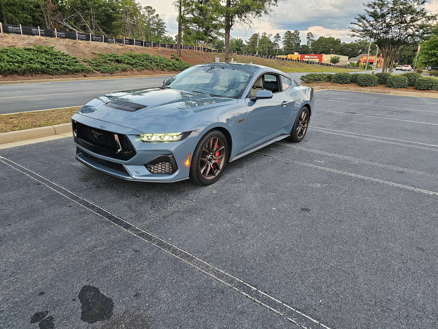 S650 Mustang Official VAPOR BLUE Mustang S650 Thread 20240711_204628