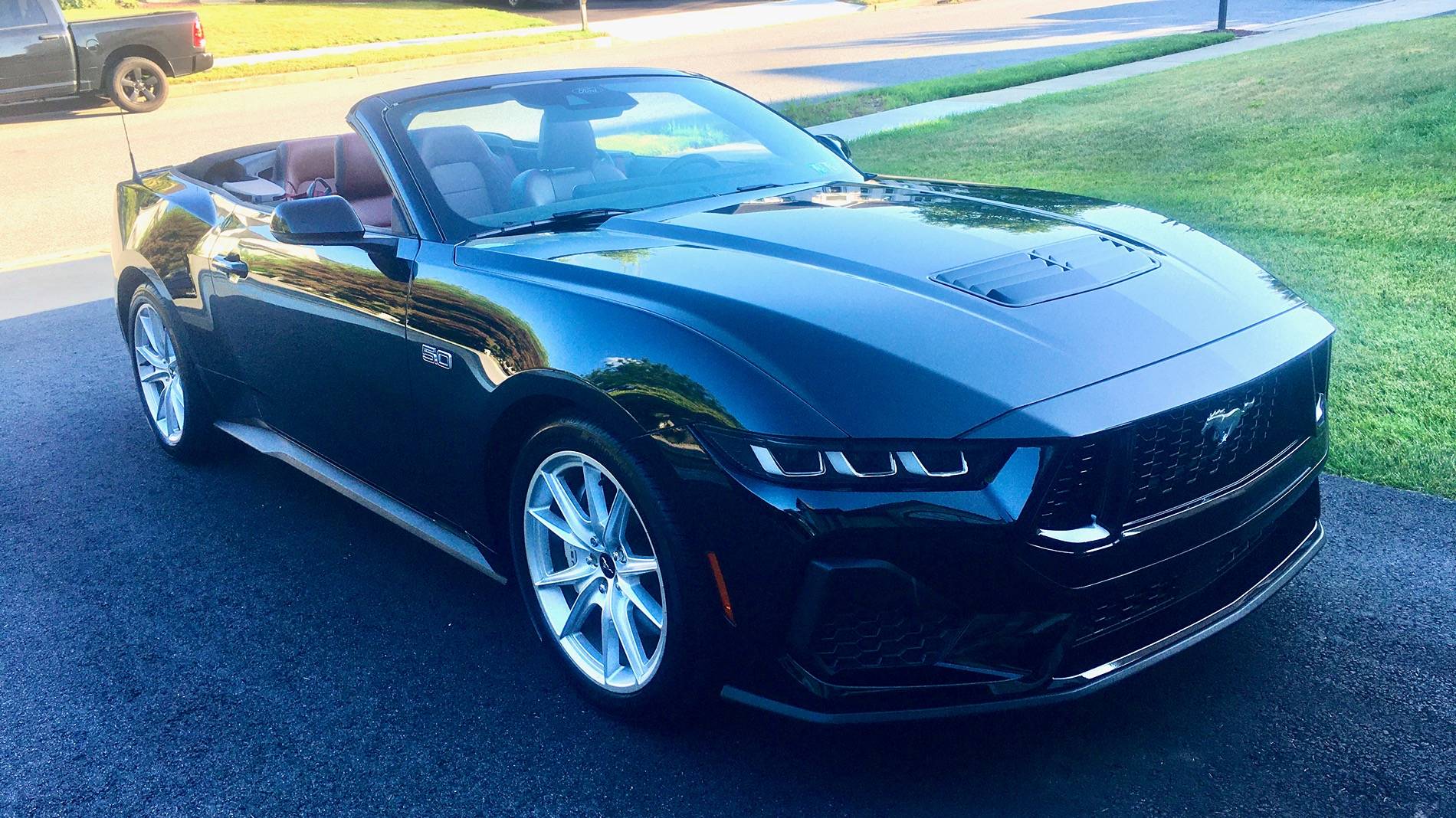 S650 Mustang Since I lost out on the vapor blue   10-16 update coming in a couple of days Mustang xxx 66