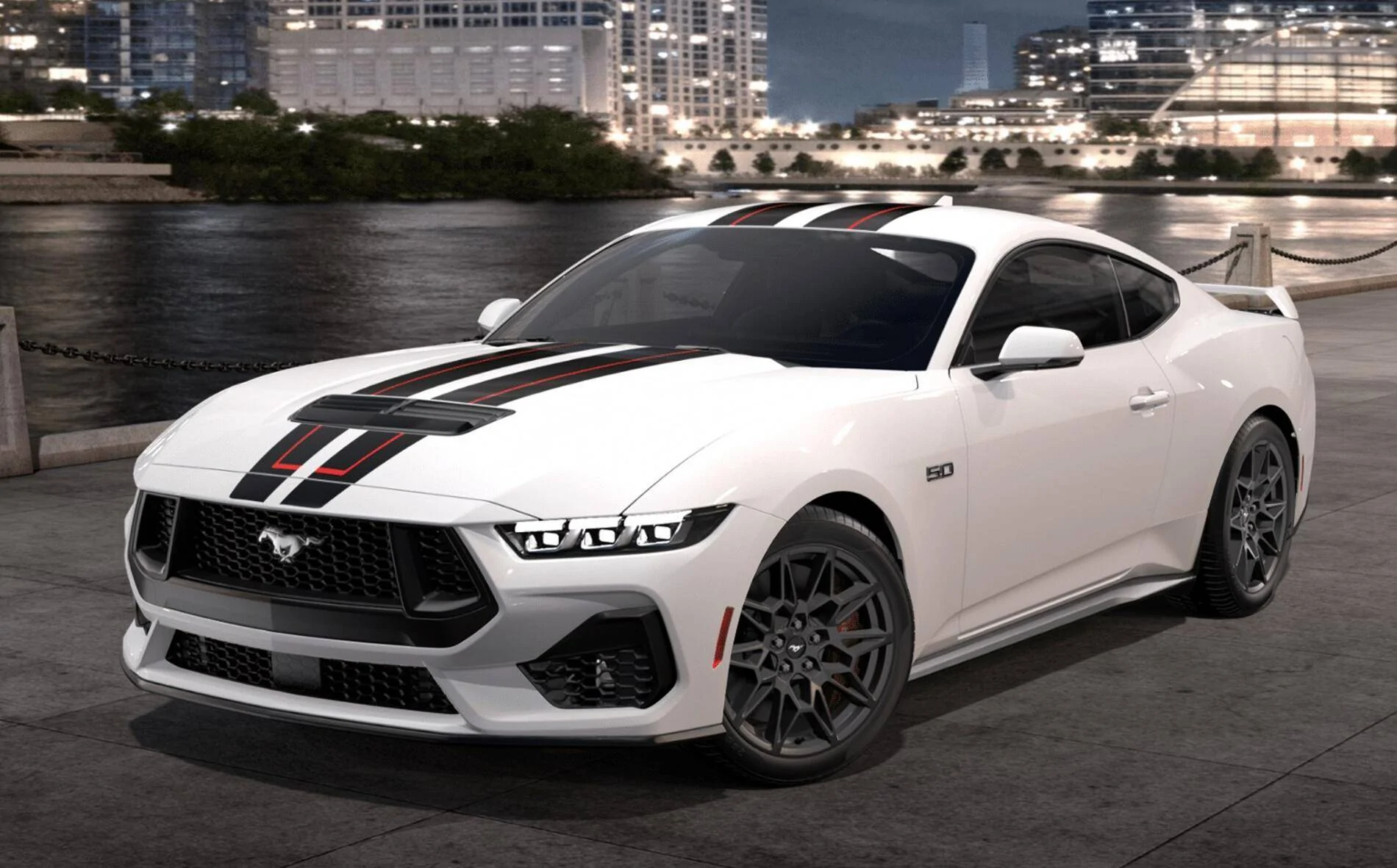 S650 Mustang 2024 California Special - Thoughts? Mustang2024