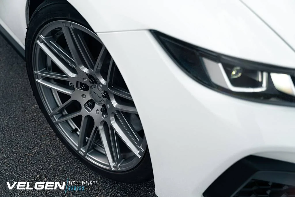 S650 Mustang Official Velgen Wheels S650 Mustang Thread Mustang S650 - VF9 - Gloss Gunmetal_7