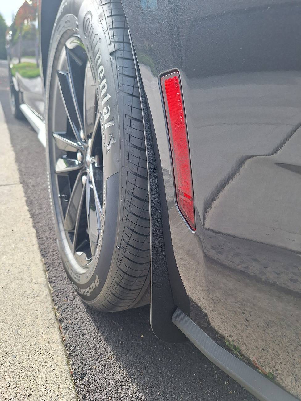 S650 Mustang Installed 4) ZL1 S650 Delux Rock Guards - Photos 20241011_151336