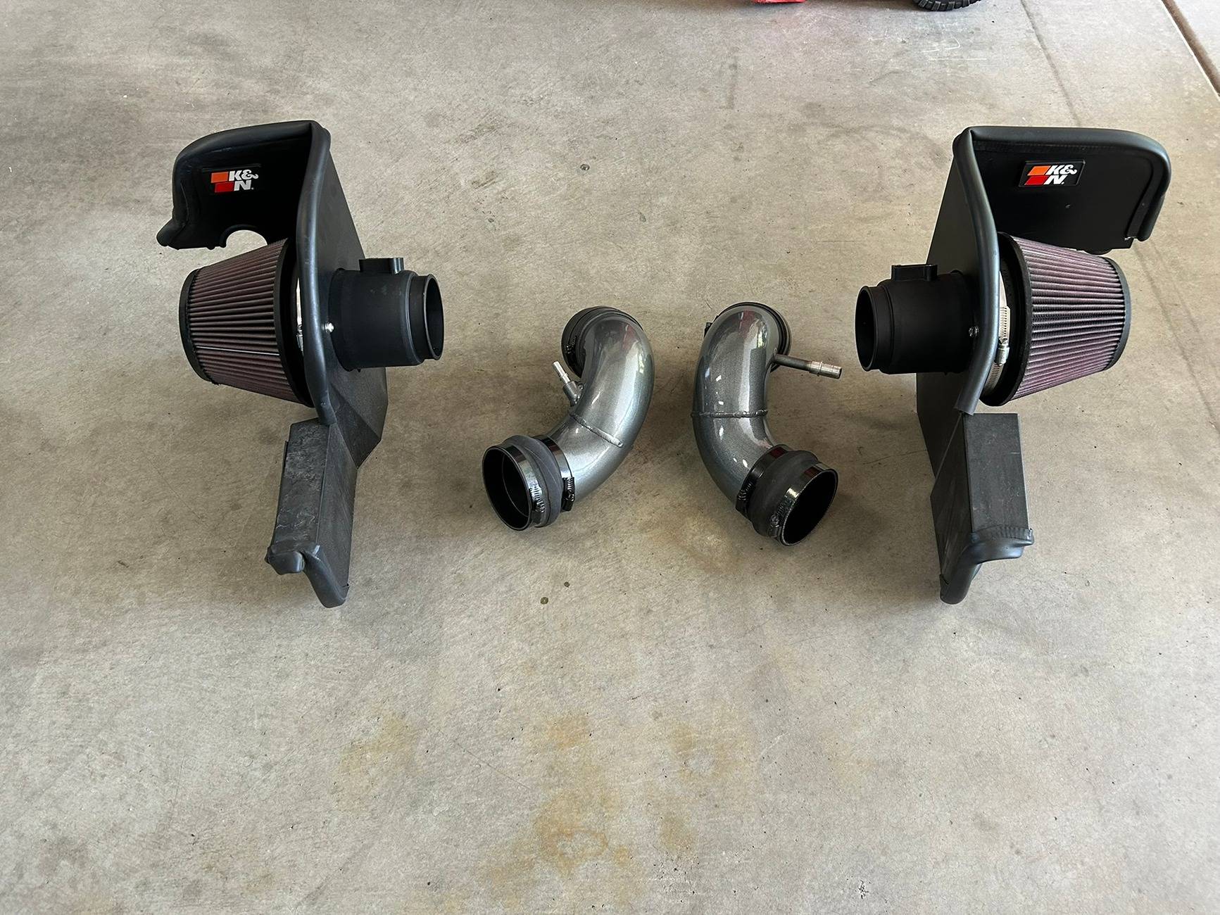 S650 Mustang K&N Cold Air Intake S650 - $500 IMG_1864.JPEG