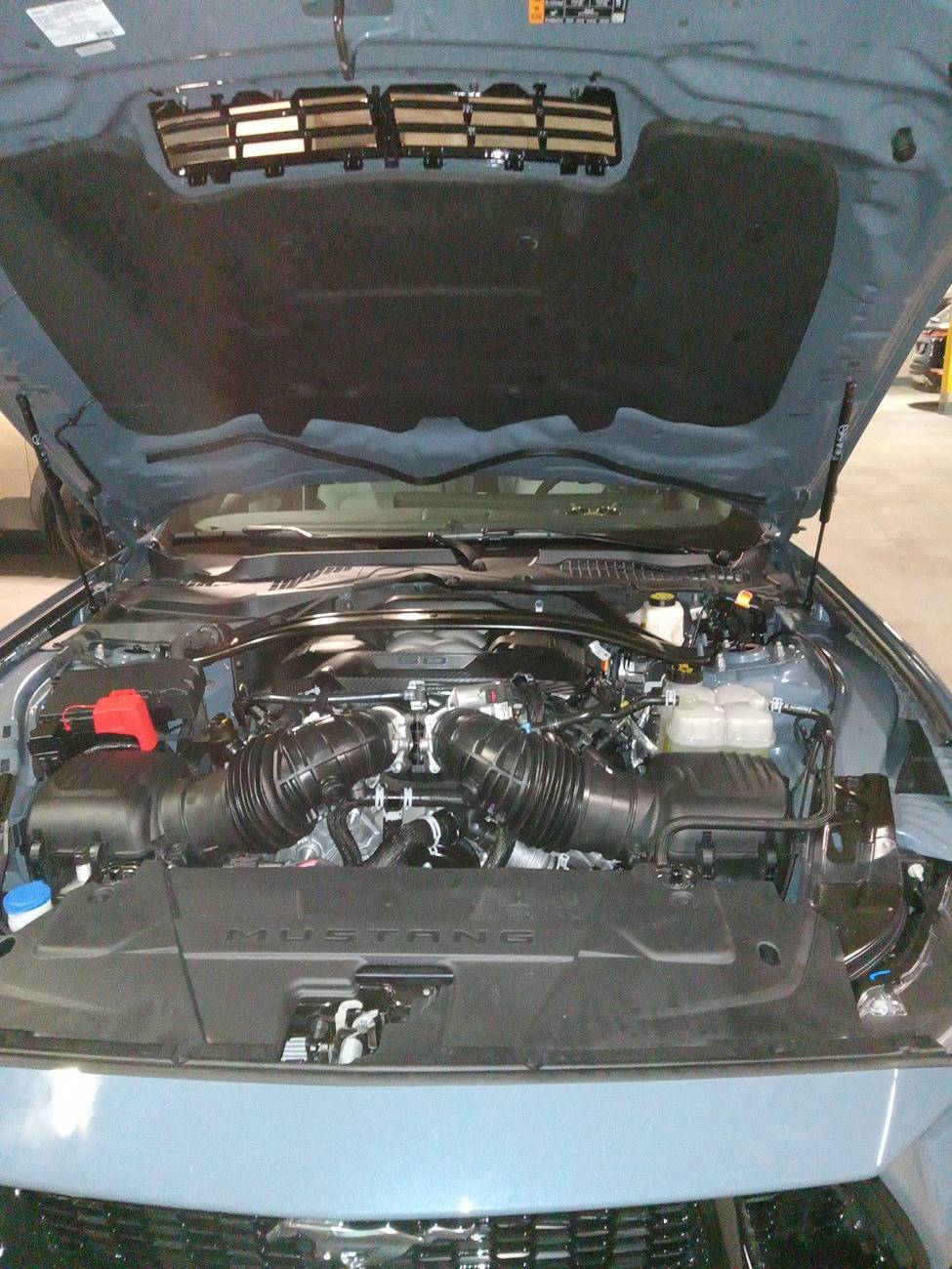 S650 Mustang So why does my S650 GT not handle as well as my S550 GT? 20240313_183946