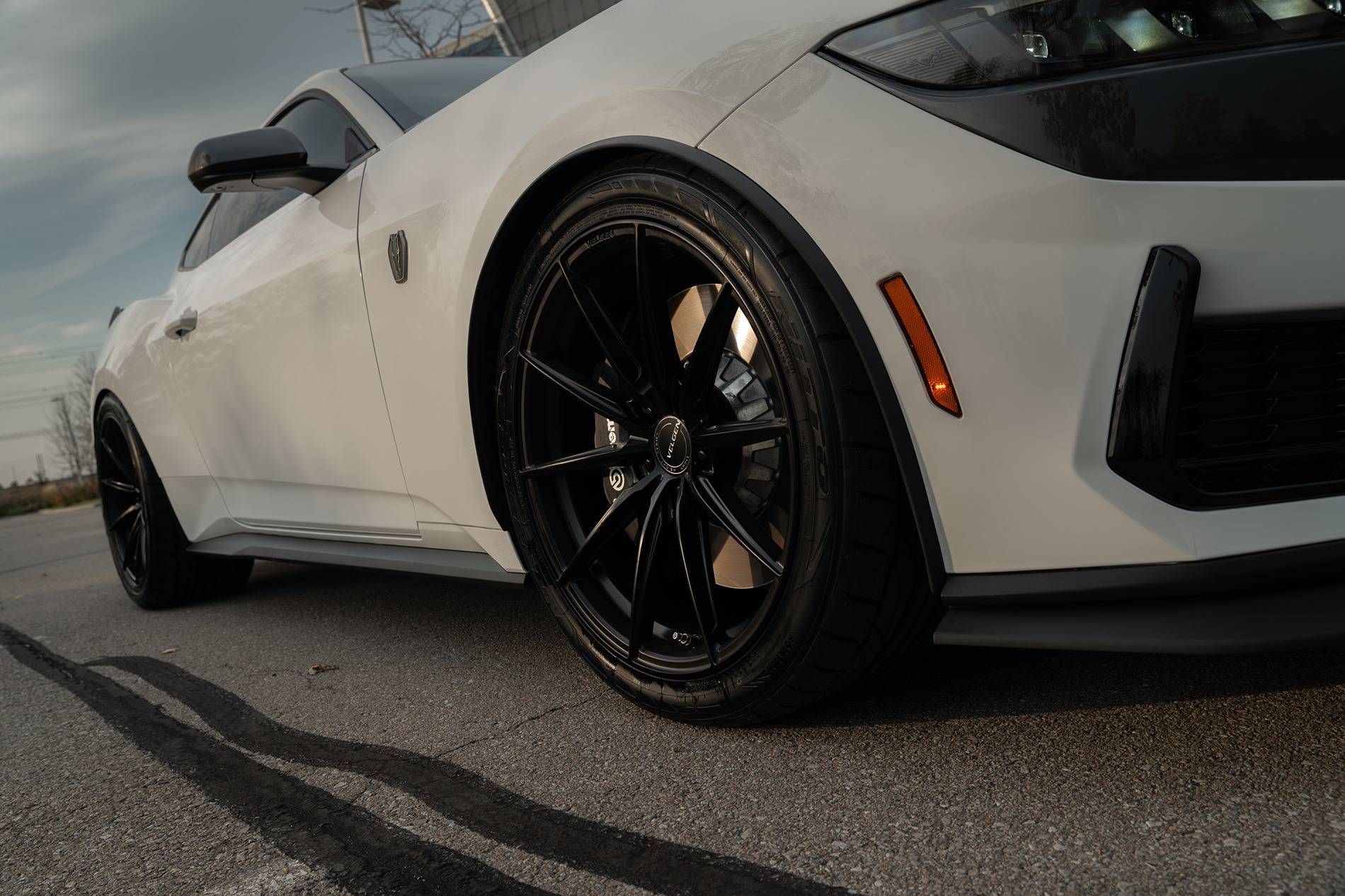 S650 Mustang 2024 Dark Horse Premium "Freyja" (Chassis # 7161) - My Build Journal 21