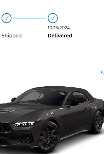 S650 Mustang How many miles were on your car at delivery? 1729005198540-15