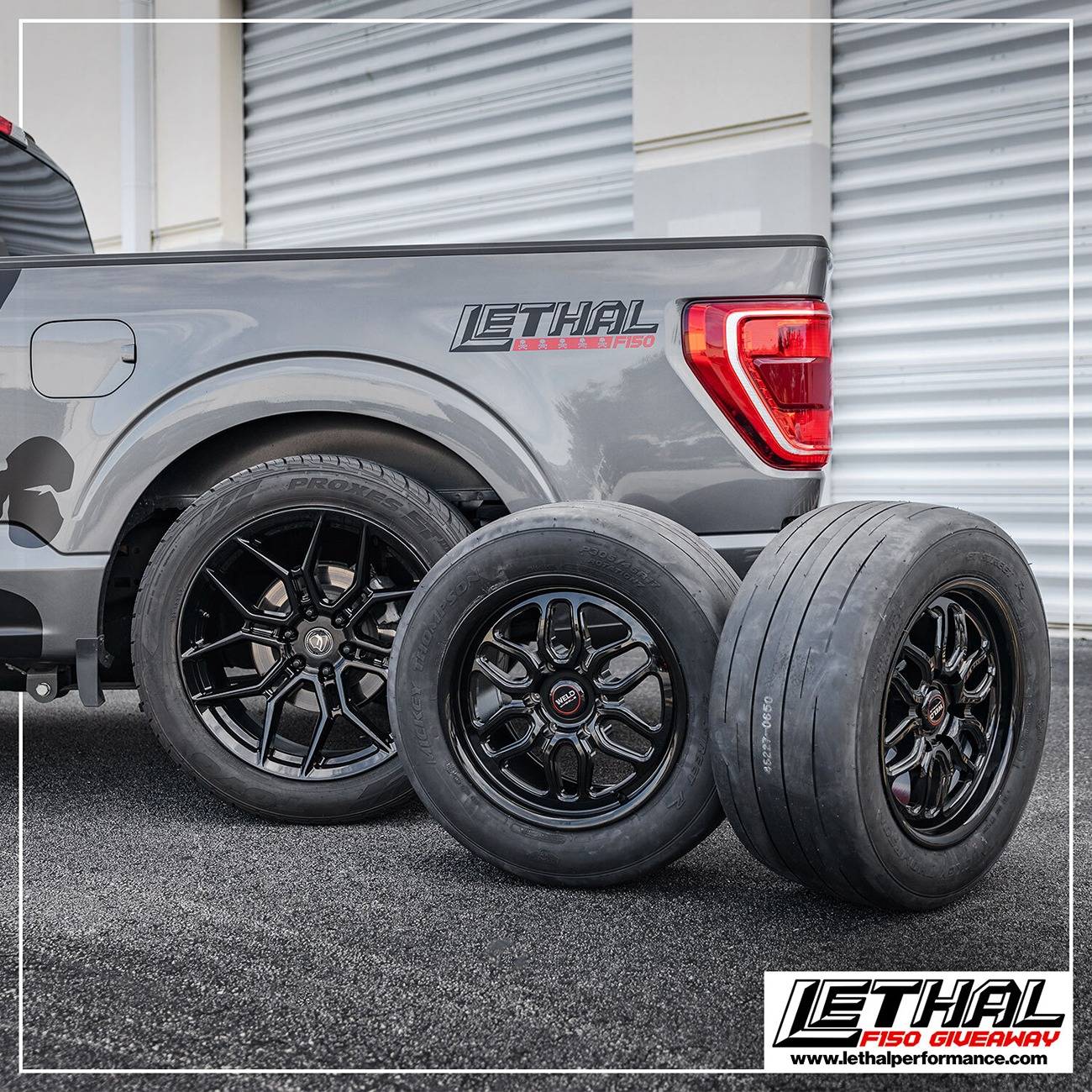 S650 Mustang Presenting Our Lethal Performance F-150 Giveaway! f150giveaway_10