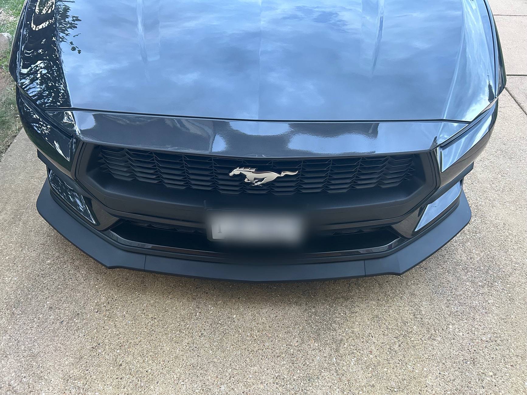 S650 Mustang I have added a Trunk Spoiler on my 2024 Mustang. 7D54B7E3-346C-4884-B6B8-4649BE74FCF9