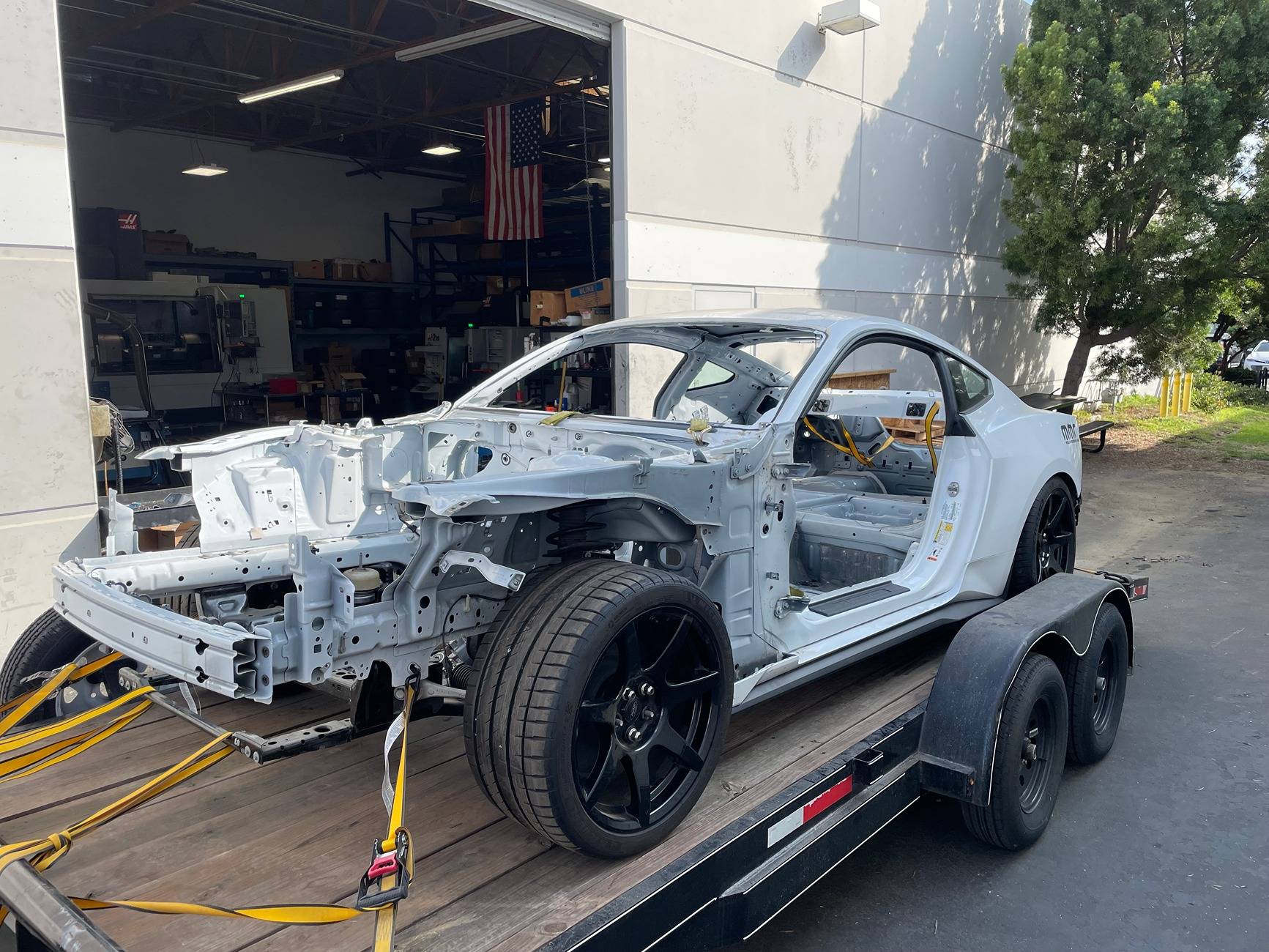 S650 Mustang Project 2024 Global Time Attack UNLIMITED S650 Build IMG_7160
