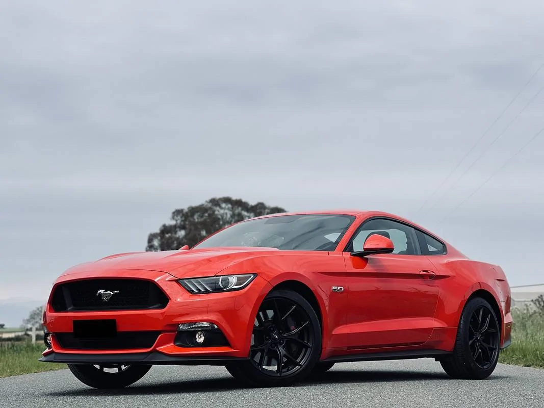 S650 Mustang This Just Got Real! 82