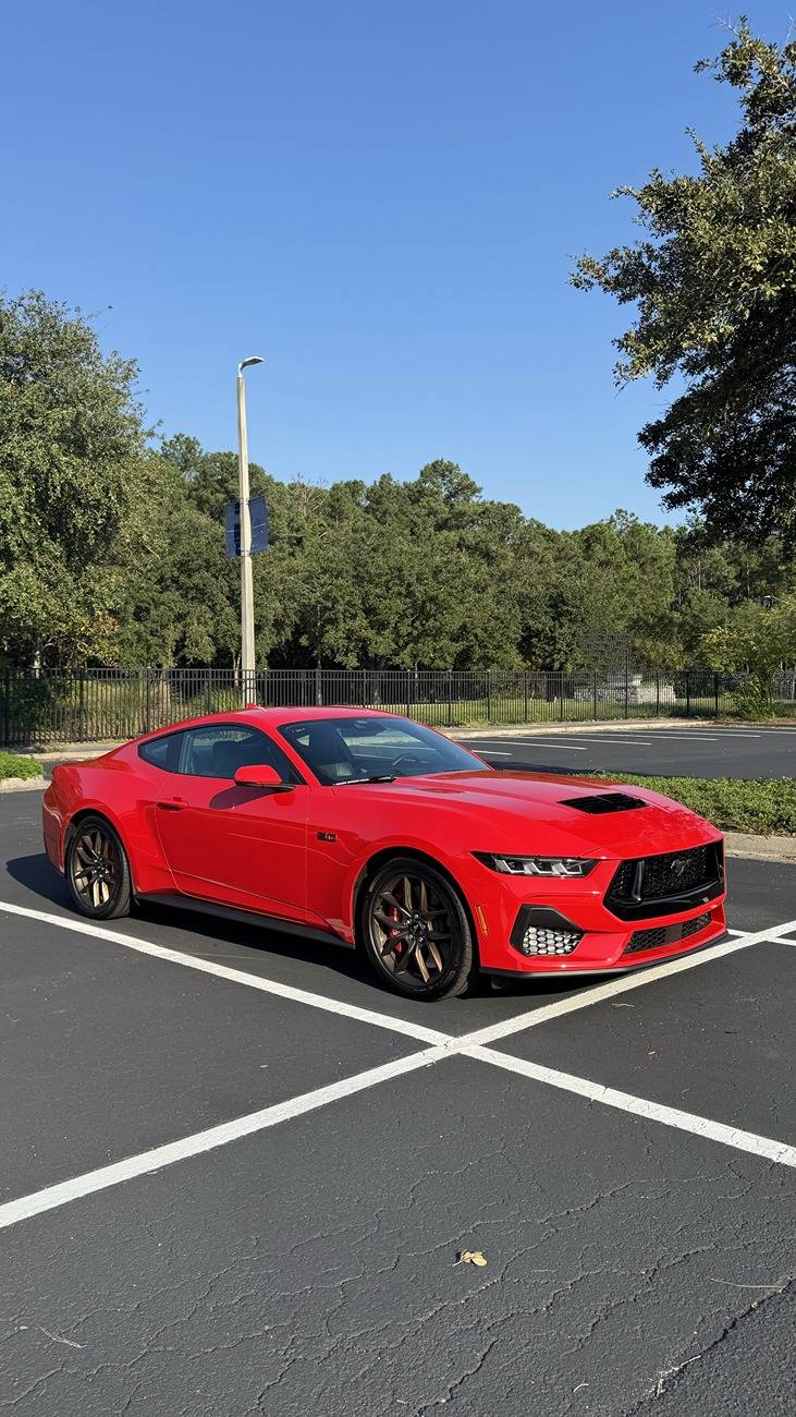 S650 Mustang Official RACE RED Mustang S650 Thread Race Red Ford Mustang GT Premium