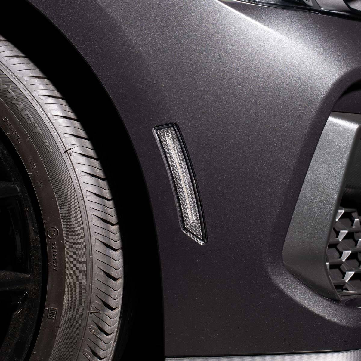 S650 Mustang NEW S650 LED Sidemarkers | FORM Lighting j3EYcFb